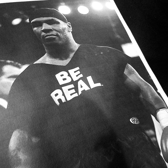 Mike Tyson Tee - Picture 3 of 4